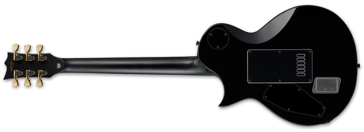 E-II ECLIPSE FULL THICKNESS EVERTUNE - The ESP Guitar Company