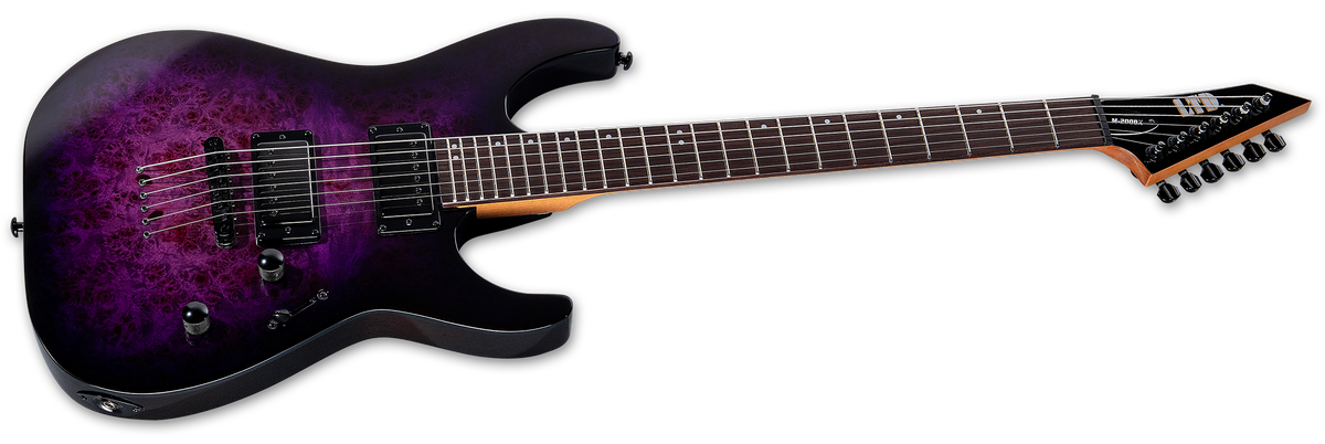 M-200DX - The ESP Guitar Company