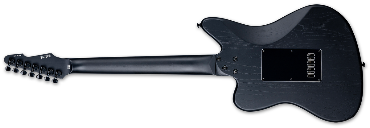 AW-XJ7 BARITONE EVERTUNE - The ESP Guitar Company