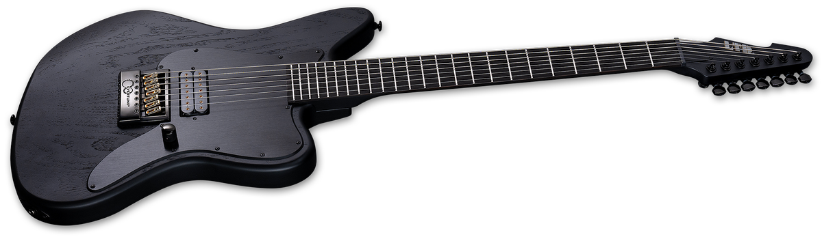 洋楽 G RAP Edward Allen RARE AW-XJ7 BARITONE EVERTUNE - The ESP Guitar Company