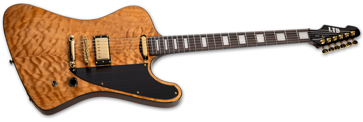 CS-II - The ESP Guitar Company
