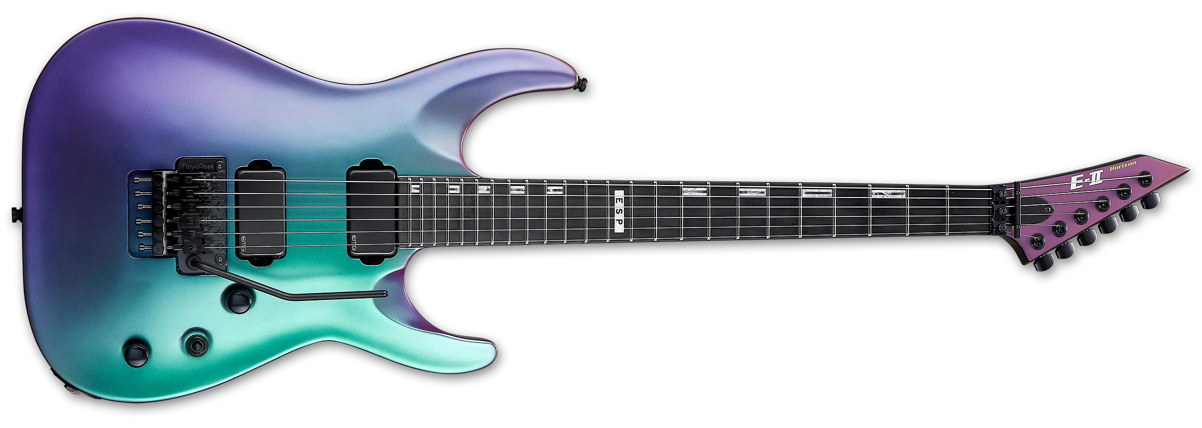 E-II HORIZON FR-II - The ESP Guitar Company
