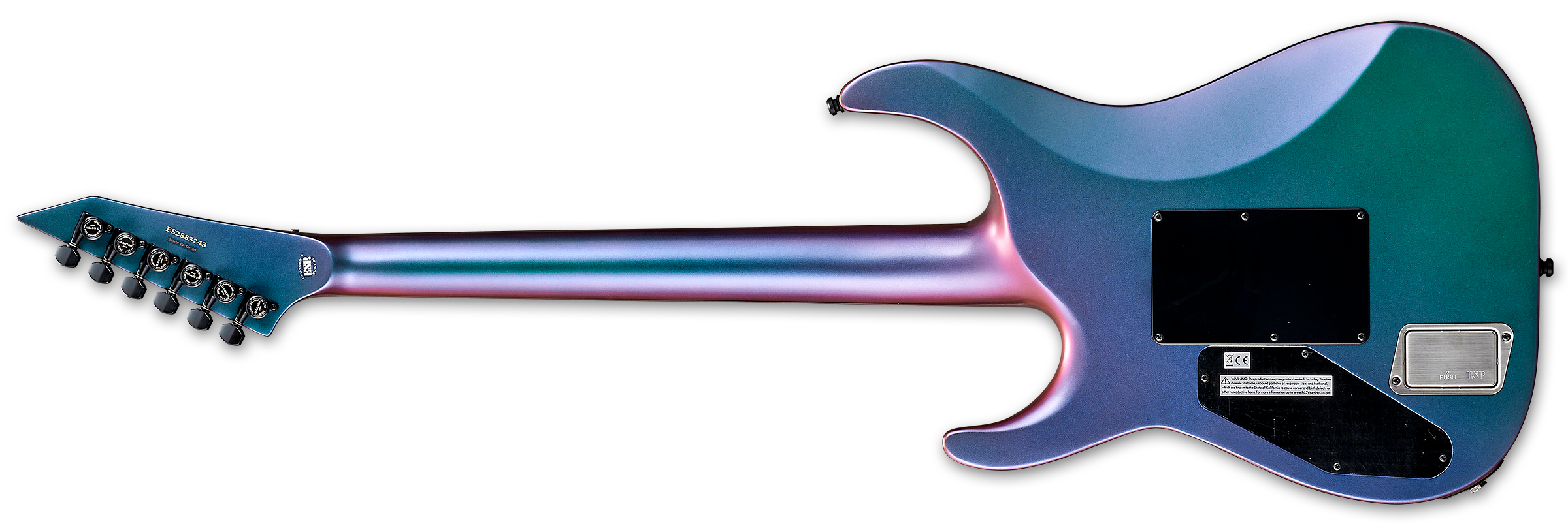 E-II HORIZON FR-II - The ESP Guitar Company