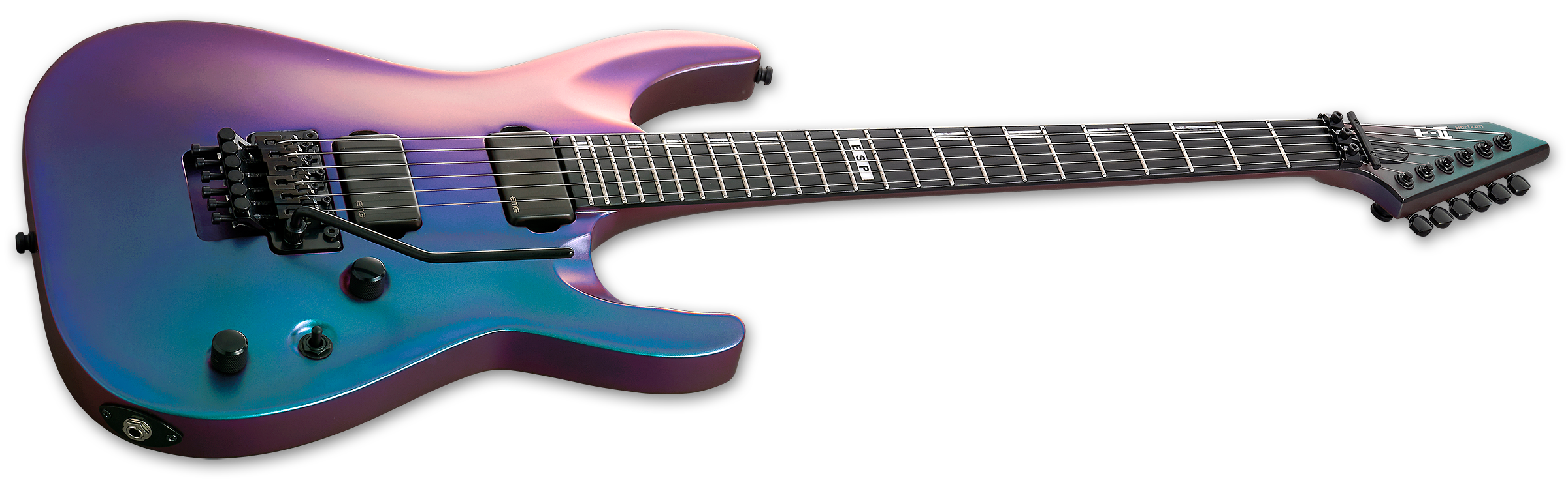 E-II HORIZON FR-II - The ESP Guitar Company