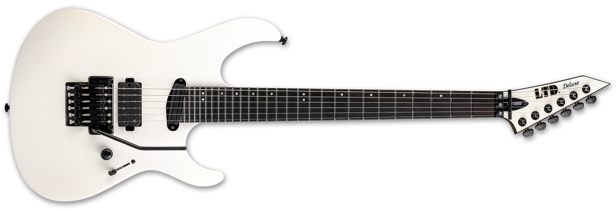 MV Series Guitars