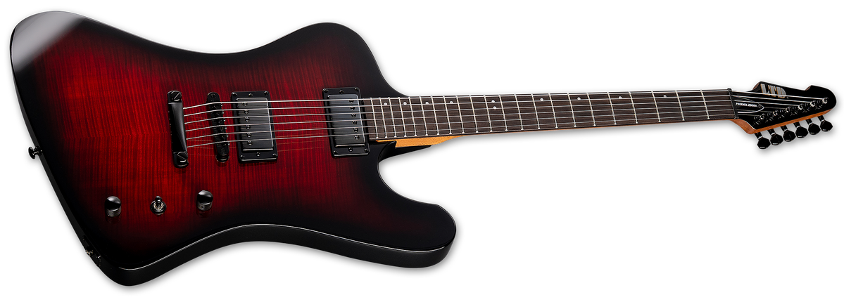PHOENIX-200DX - The ESP Guitar Company