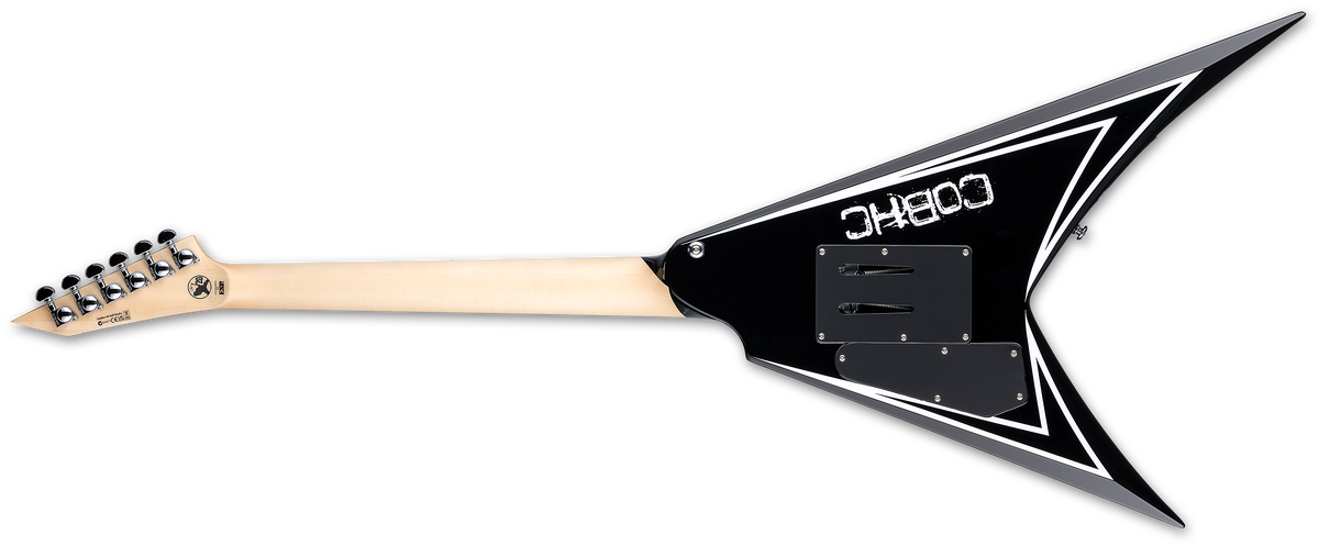 ALEXI SAWTOOTH SE - The ESP Guitar Company