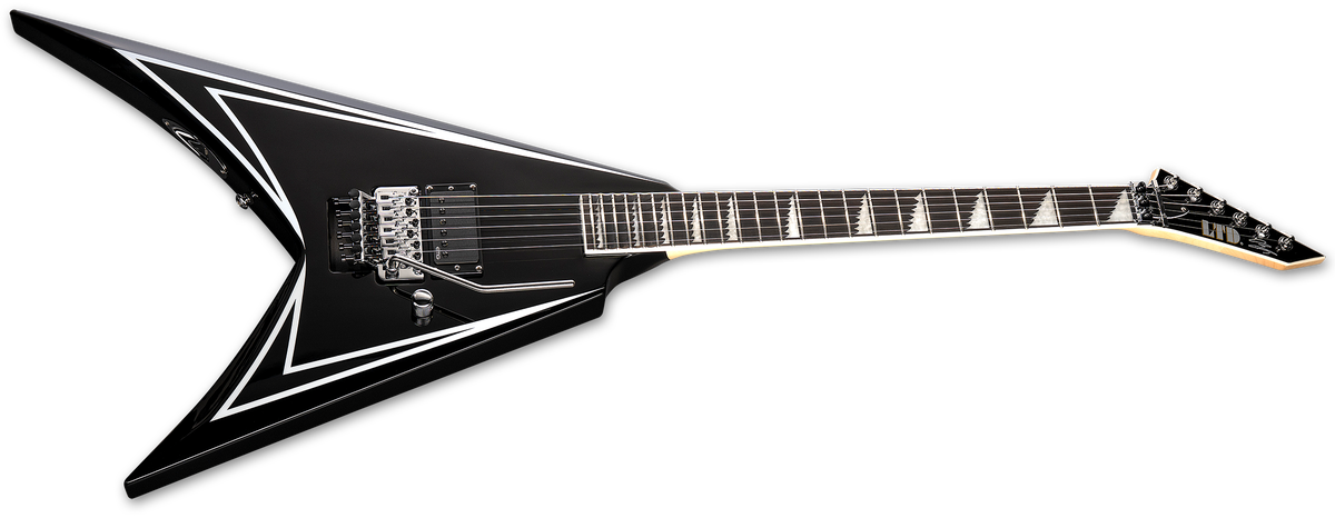 ALEXI SAWTOOTH SE - The ESP Guitar Company