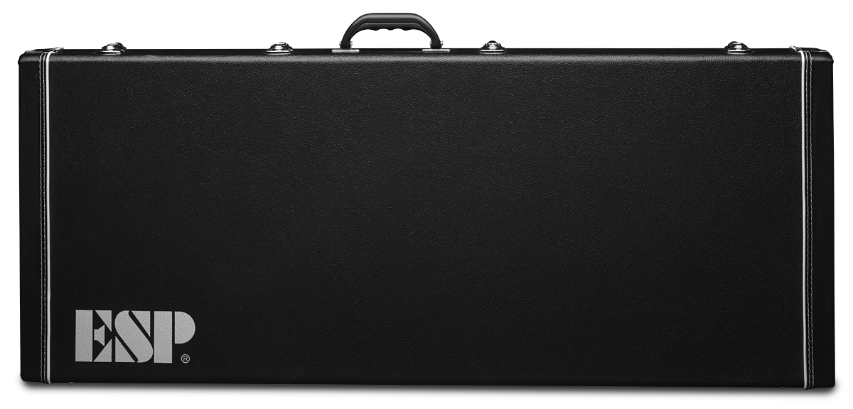 EXL GUITAR FORM FIT CASE