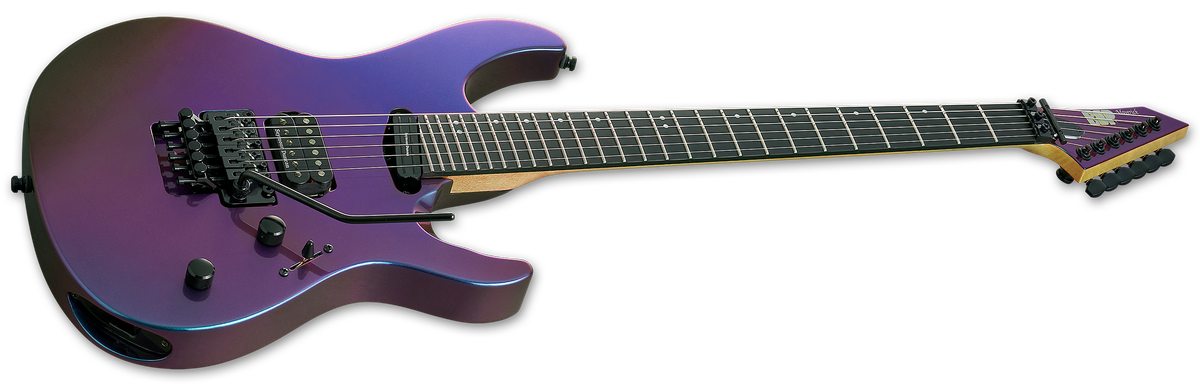 【ユキ】ESP MV-QM(Maverick Quilted Maple) ESP MAVERICK - The ESP Guitar Company