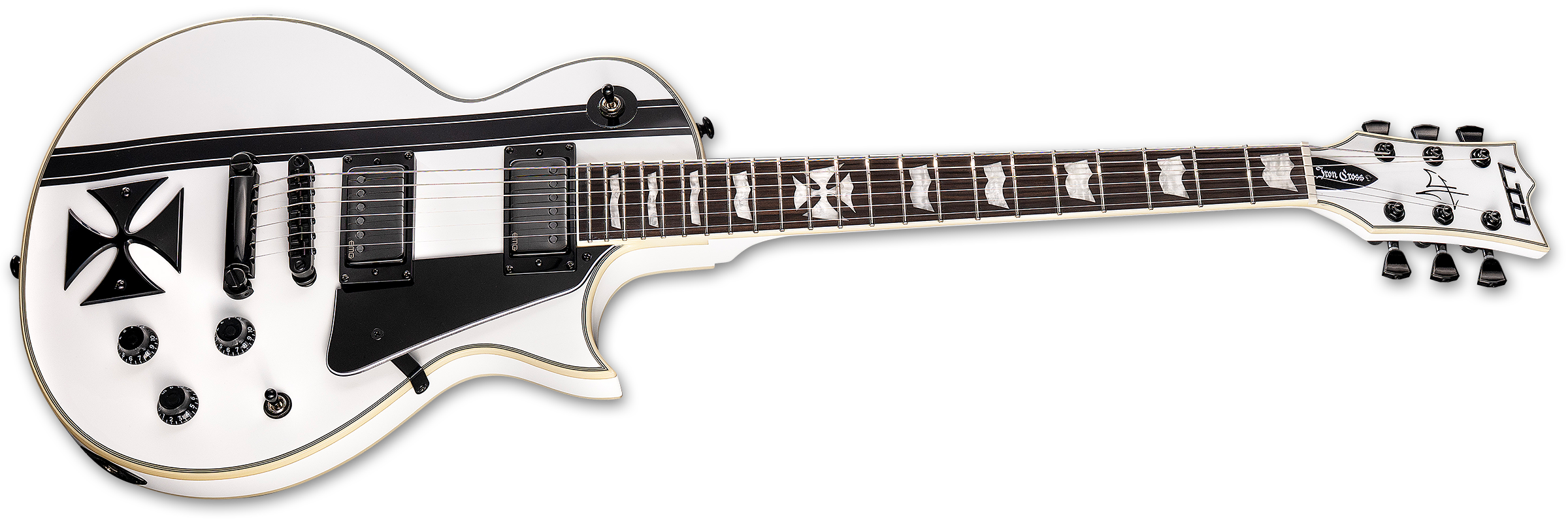 【ESP/LTD】James Hetfield IRON CROSS LTD IRON CROSS - The ESP Guitar Company