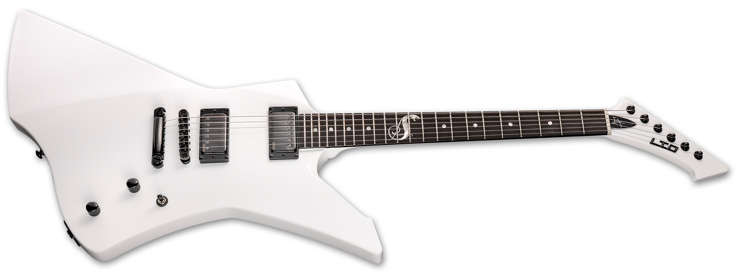 LTD SNAKEBYTE - The ESP Guitar Company