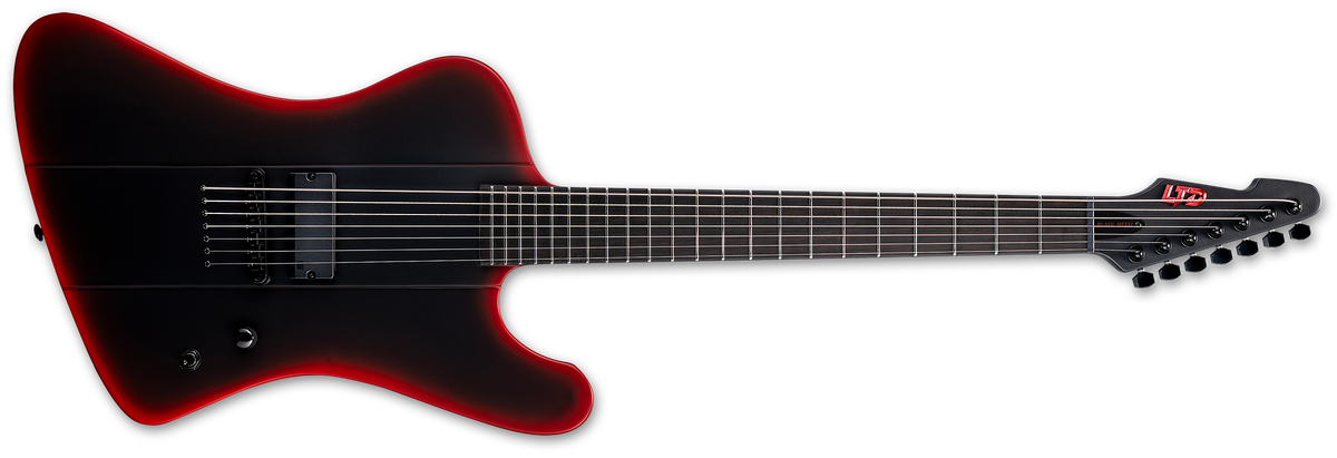 PHOENIX-7 BARITONE BLACK METAL