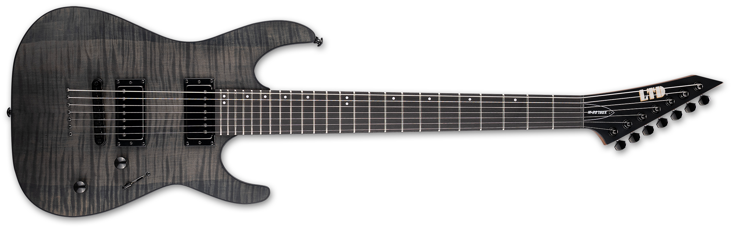 M 207 Dx Baritone Stblks Front