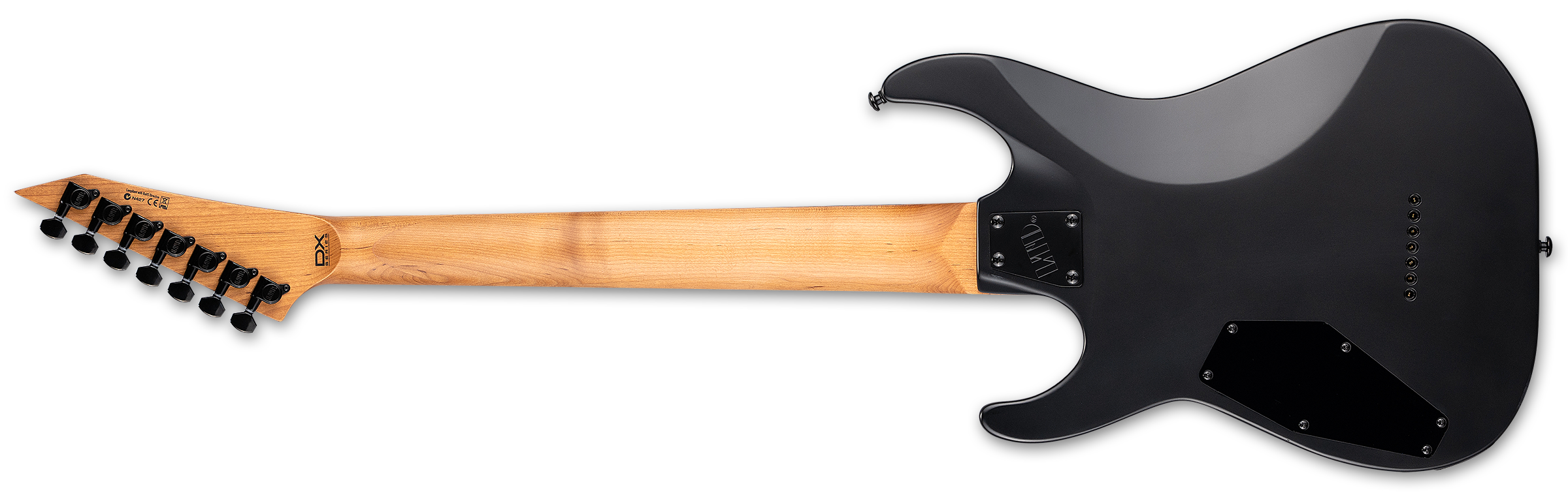M 207 Dx Baritone Stblks Back