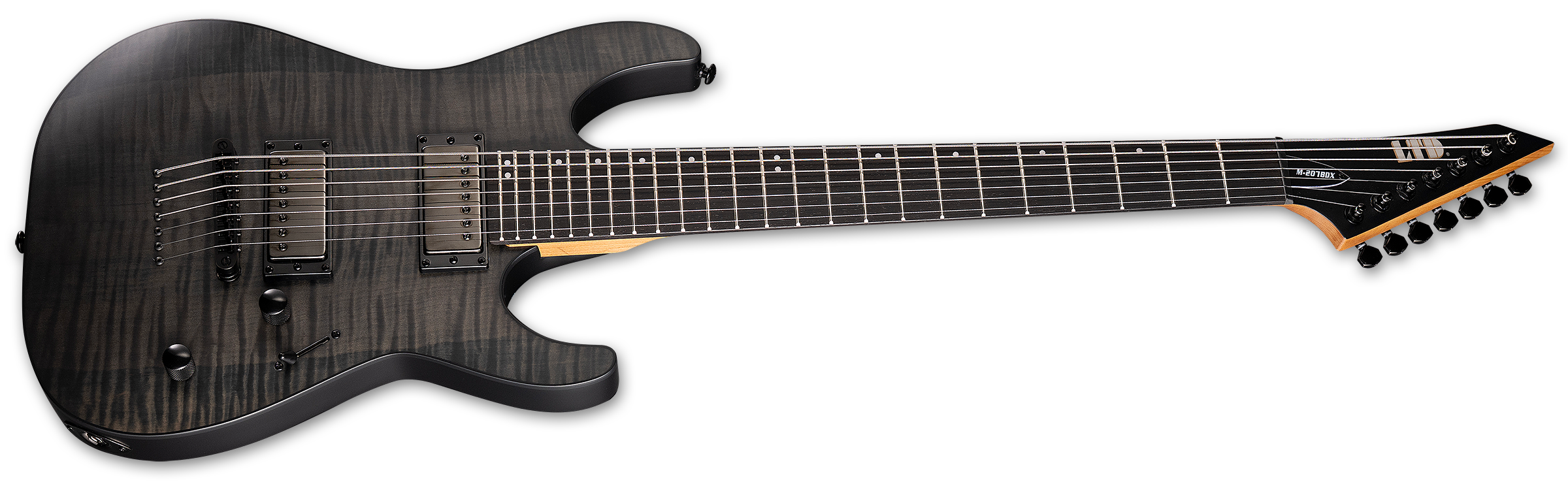 M 207 Dx Baritone Stblks Angled