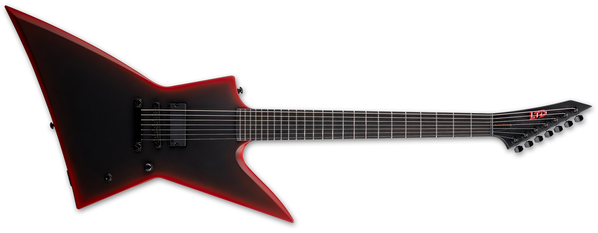 EXL-7 BARITONE BLACK METAL