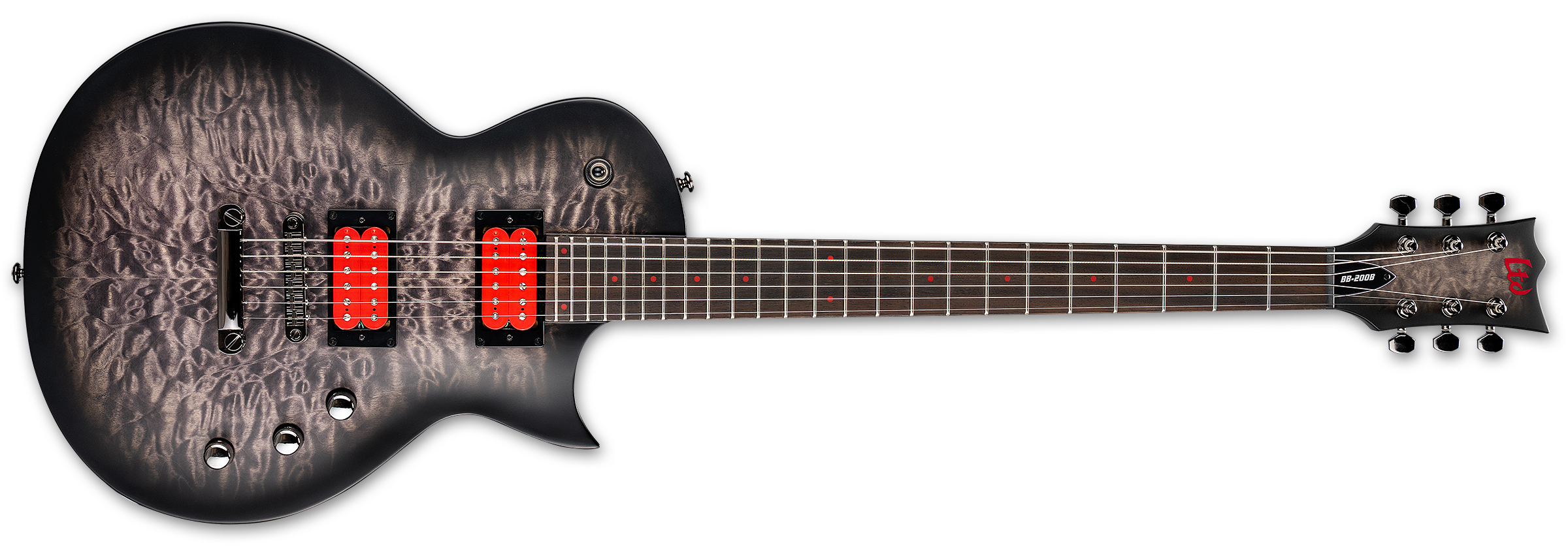 Bb 200 Baritone Stblksbs Front