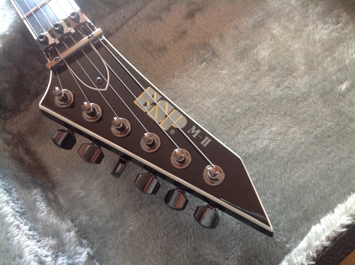 Fingerboard radius The ESP Guitar Company