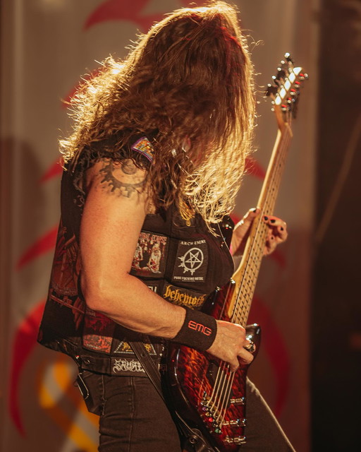 ESP Åkesson EX Signature