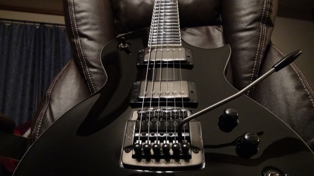 Products - ESP Original Series Guitars - The ESP Guitar Company