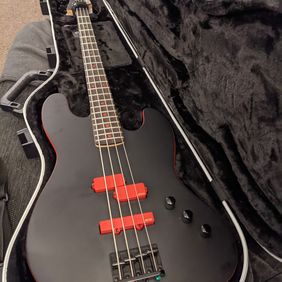LTD F series Basses The ESP Guitar Company