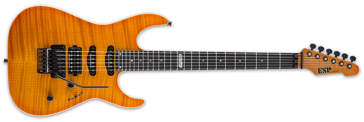 NGD: ESP USA M-III in Copper Sunburst