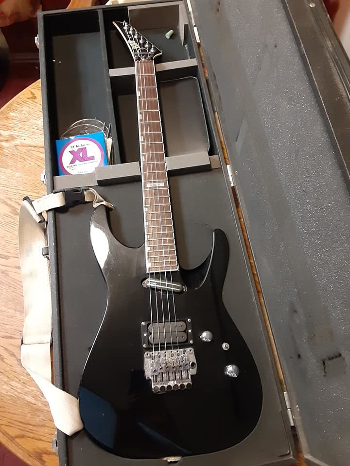 86-87 ESP M-1 Custom