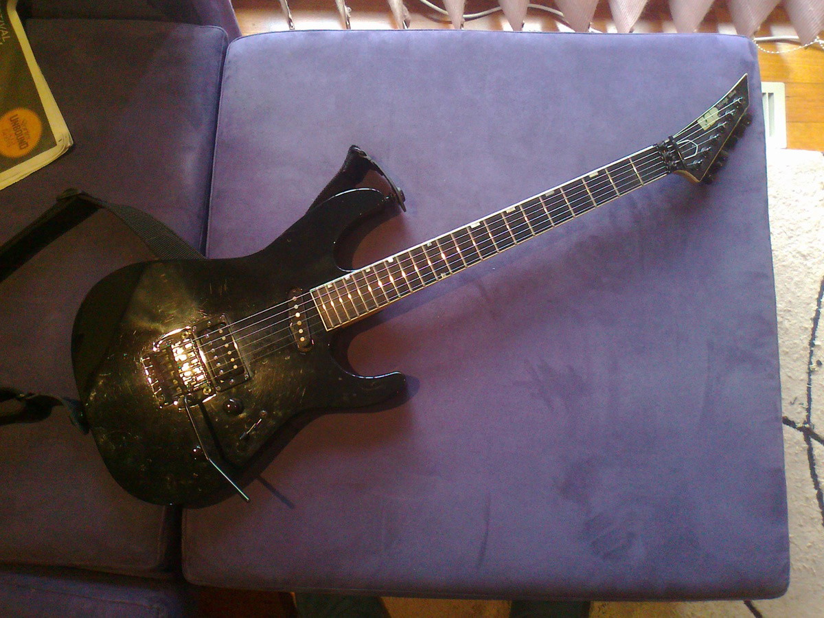 ESP Mirage Deluxe