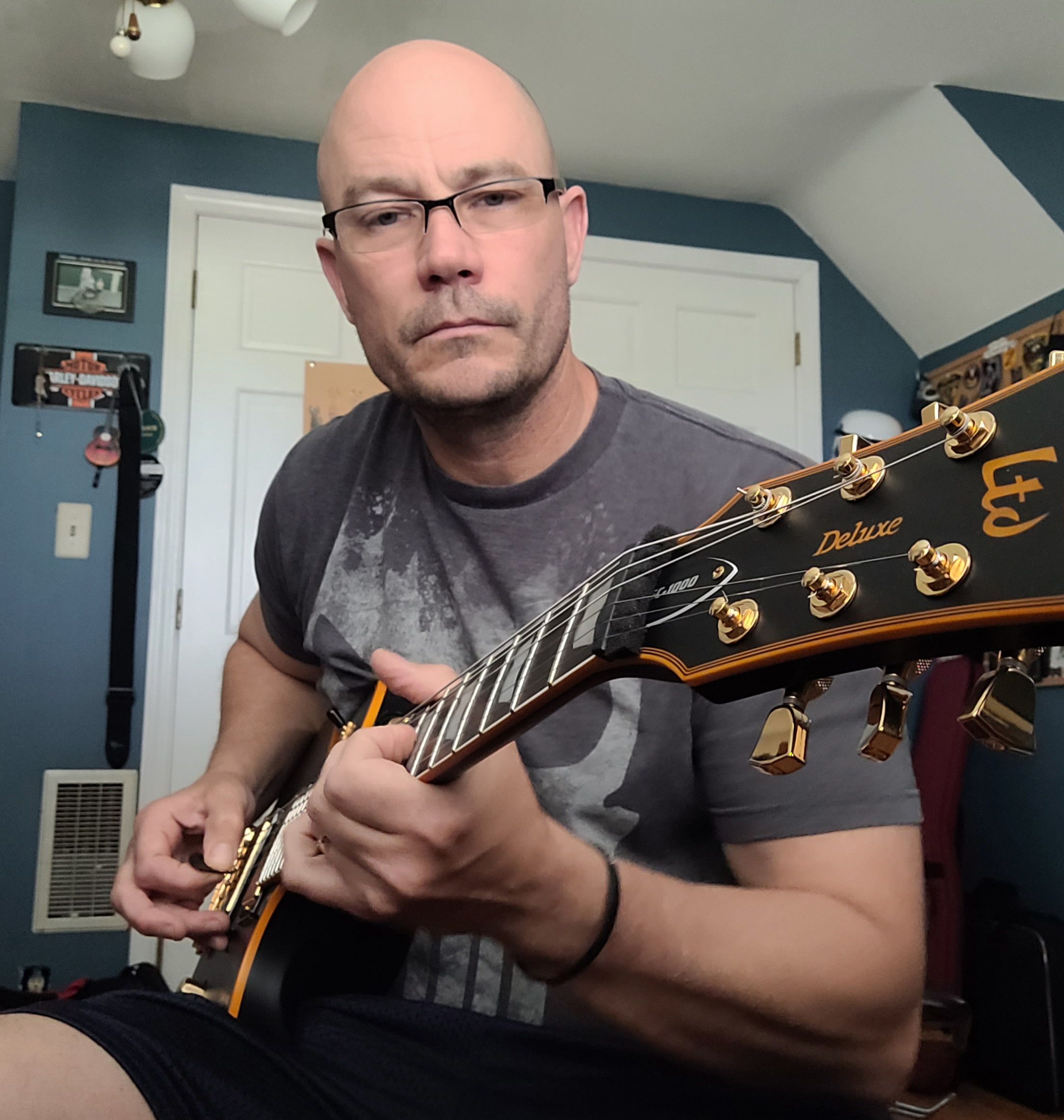 The ESP Guitar Company