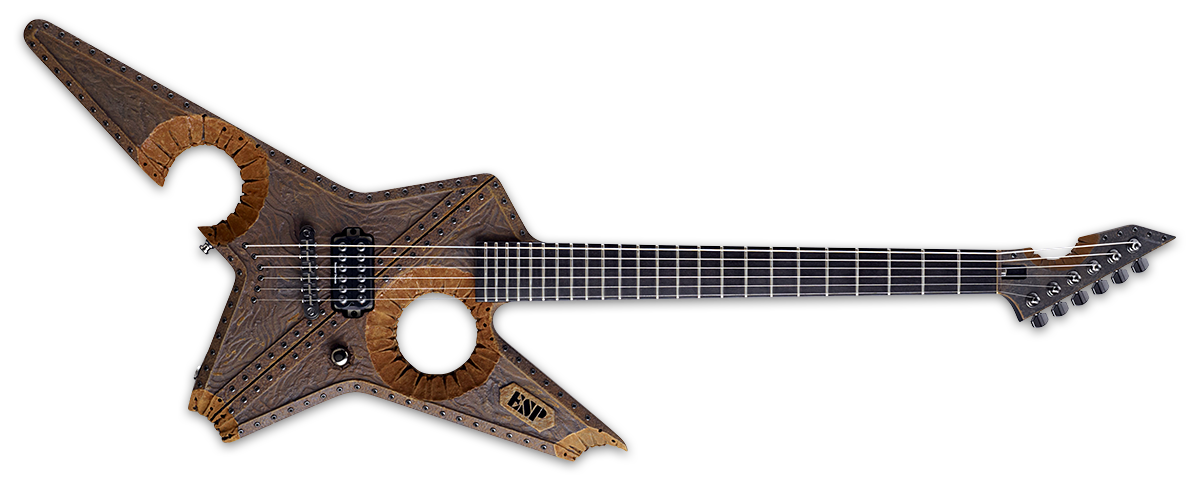 The ESP Guitar Company The ESP Guitar Company