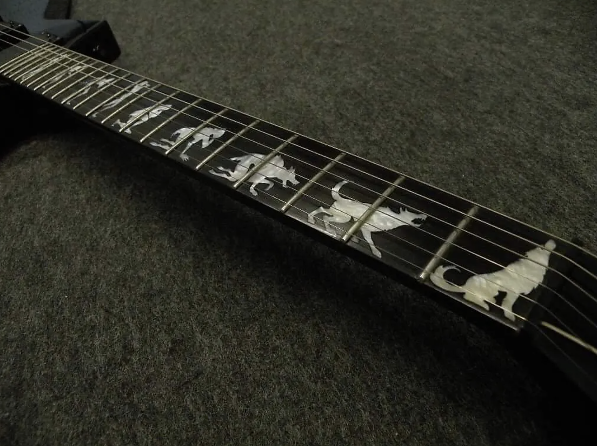 Umm anyone want a Man To Wolf Explorer for 300,000??? The ESP Guitar