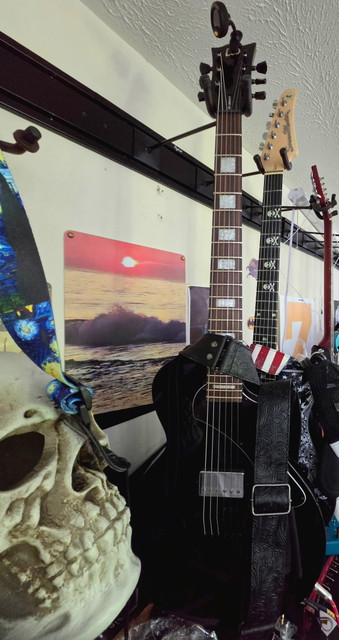 EC-201 - The ESP Guitar Company