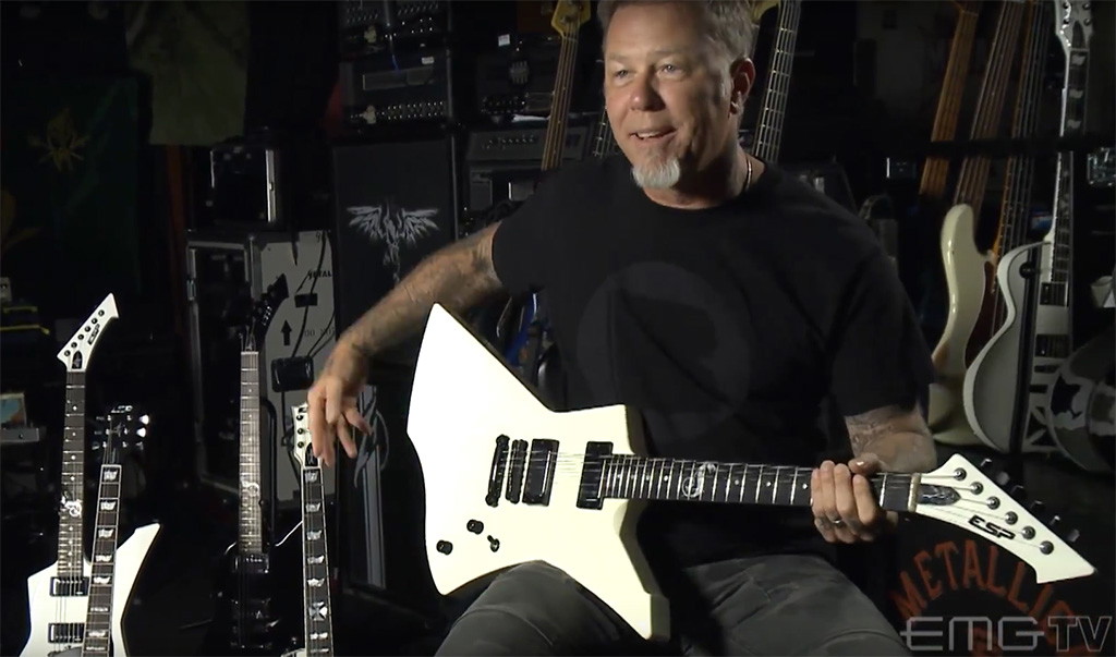 ESP Videos The ESP Guitar Company