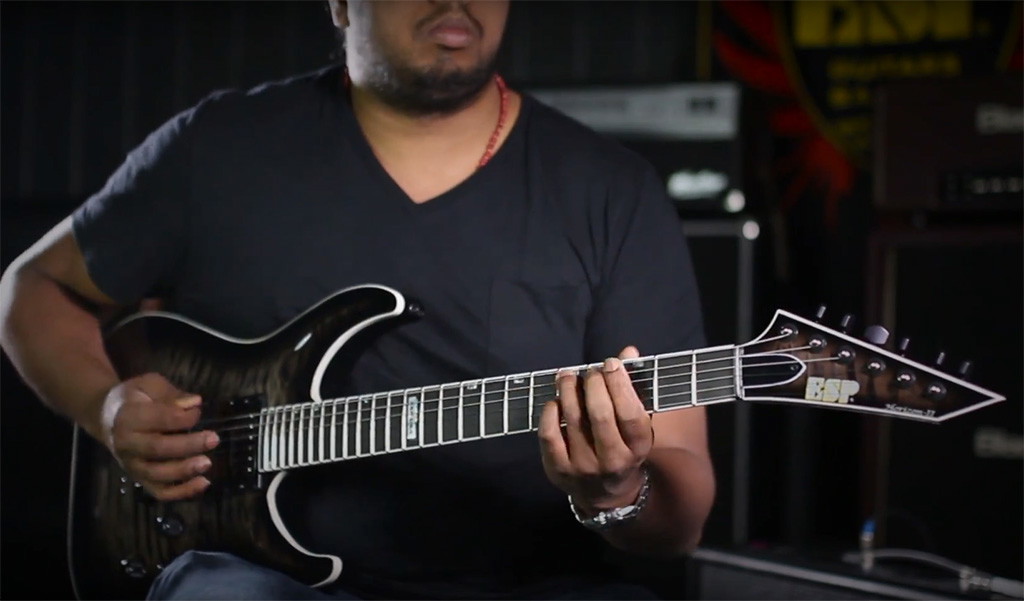 ESP Videos The ESP Guitar Company
