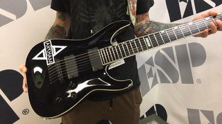 Live at NAMM 17: Erock Interview