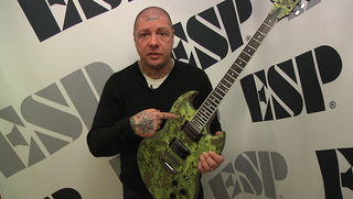 Live at NAMM 17: Lars Frederiksen Interview