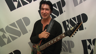 Live at NAMM 17: George Lynch Interview