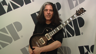 Live at NAMM 17: Alex Skolnick Interview