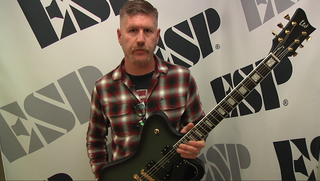 Live at NAMM 17: Bill Kelliher Interview