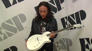 Live at NAMM 17: Ted Aguilar Interview