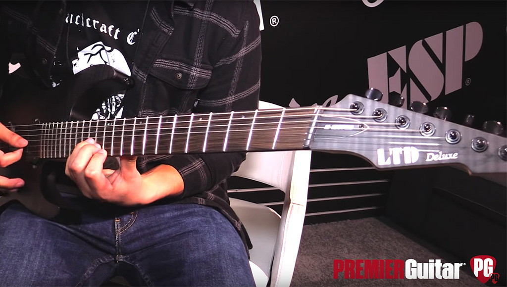 The ESP Guitar Company