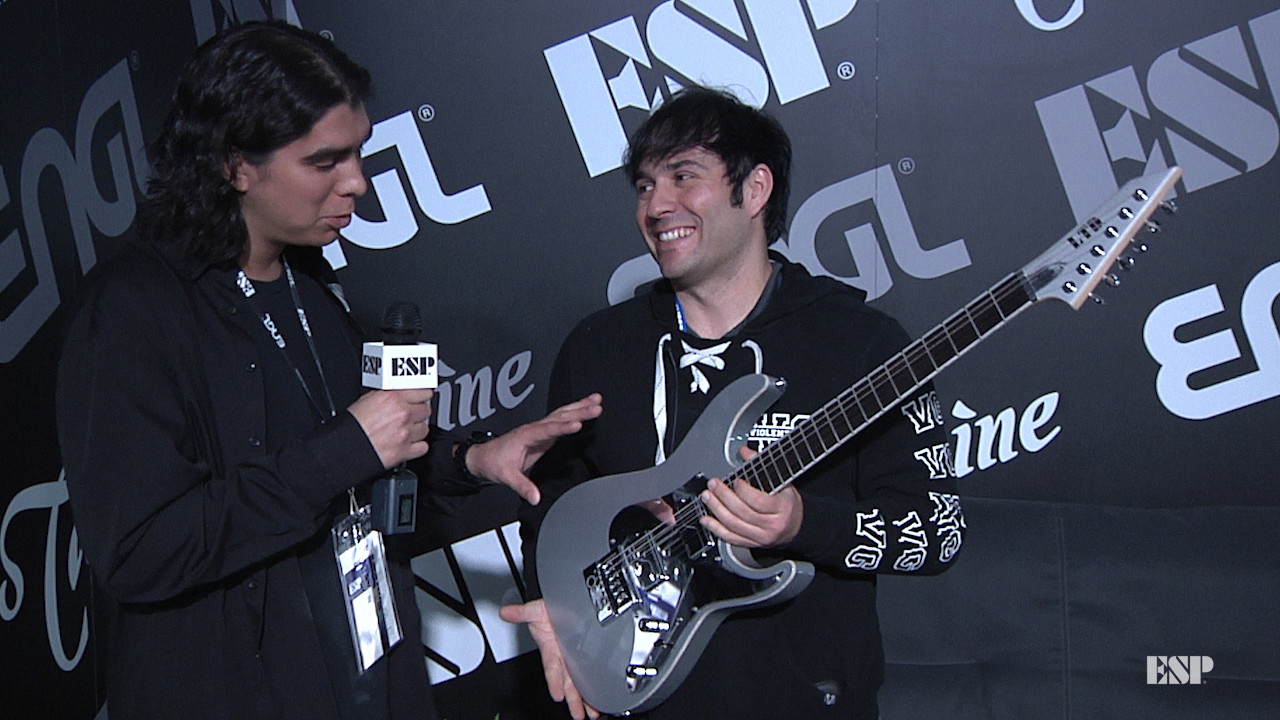 KS M-6 EVERTUNE - The ESP Guitar Company