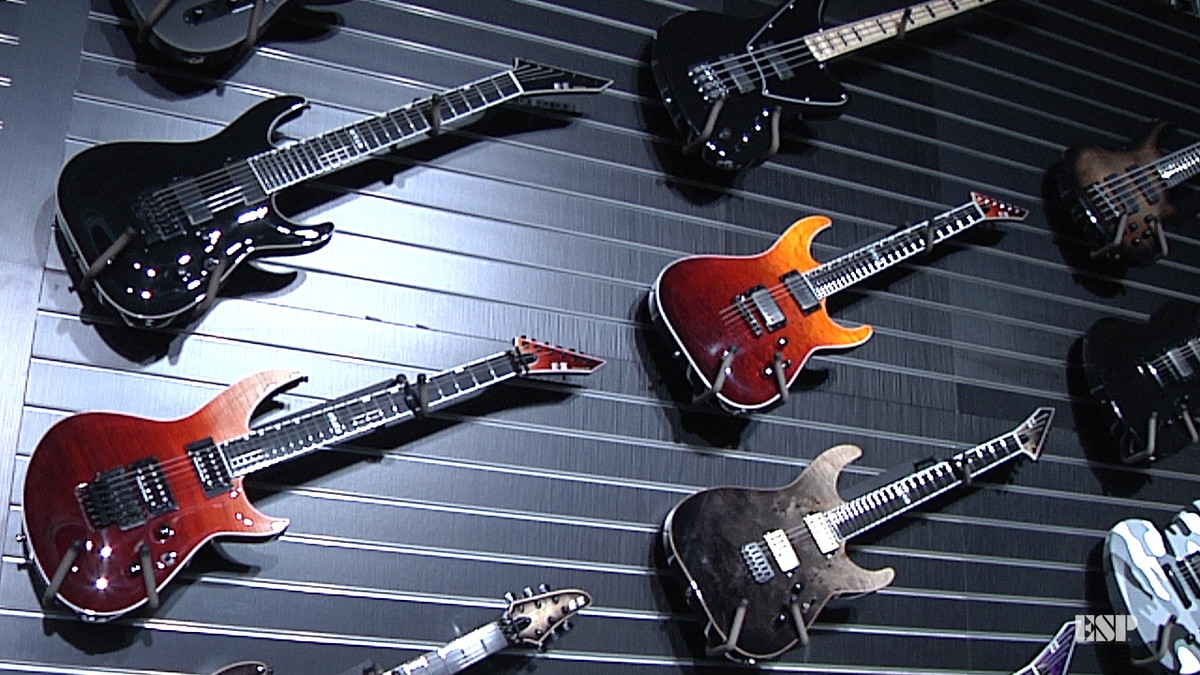 E-II HORIZON NT-II - The ESP Guitar Company