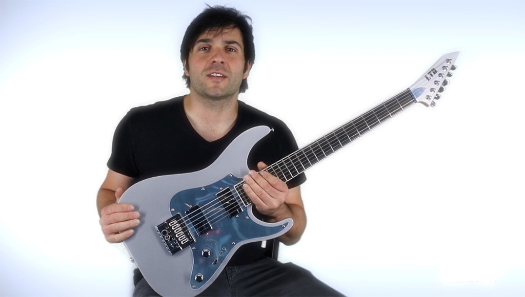 KS M-6 EVERTUNE - The ESP Guitar Company