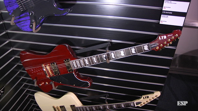 2020 NAMM Show: LTD PHOENIX-1000