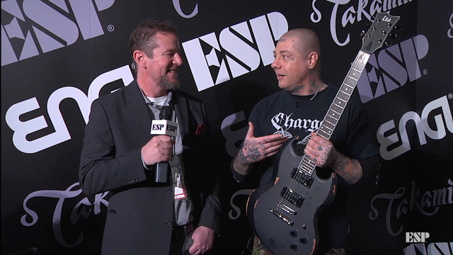 2020 NAMM Show: Lars Frederiksen Artist Interview