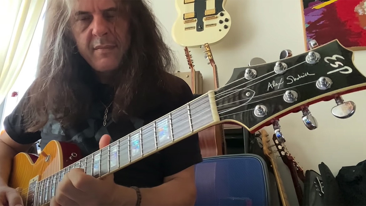 Alex Skolnick: 