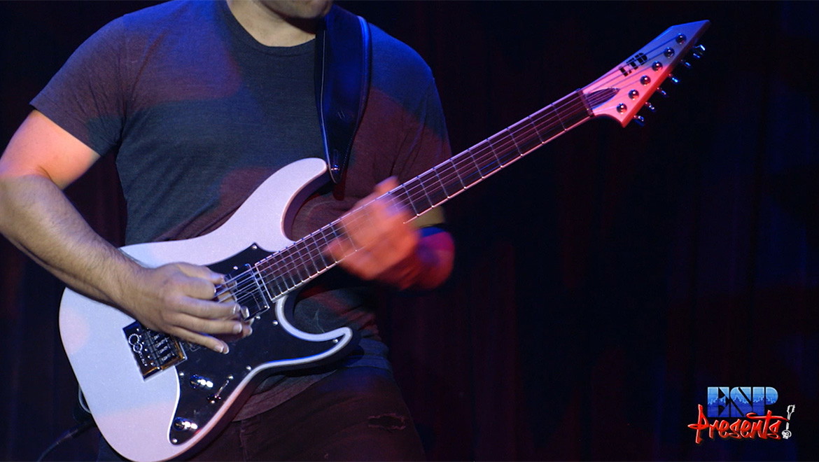 KS M-6 EVERTUNE - The ESP Guitar Company