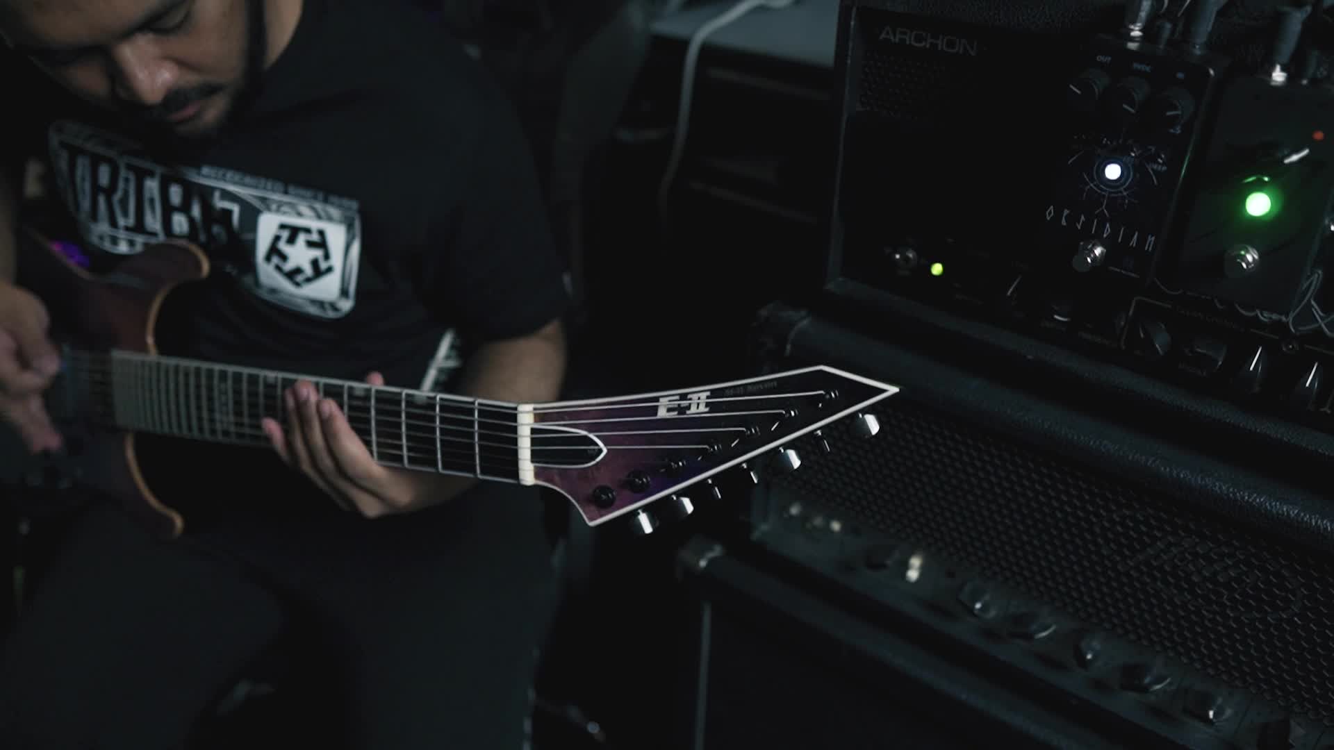 esp エフェクター Electro Harmonix Intelligent Harmony Machine コンパクト
